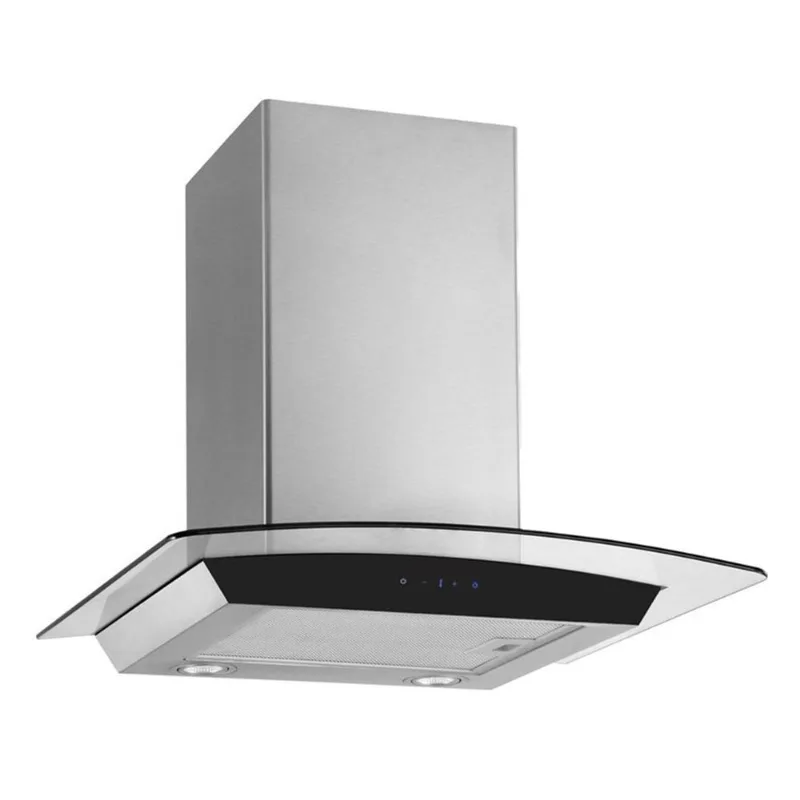 Coifa de Parede Esmeralda Touch 60 Cm Inox Suggar