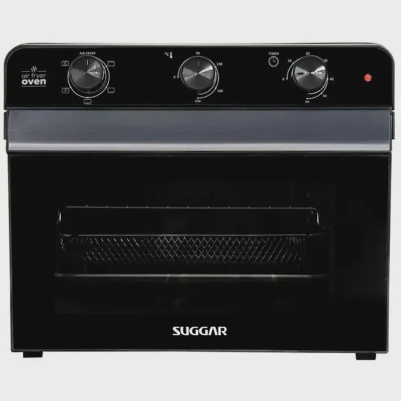 Forno Suggar Air Fryer 25L Preto 110V FE2501PT