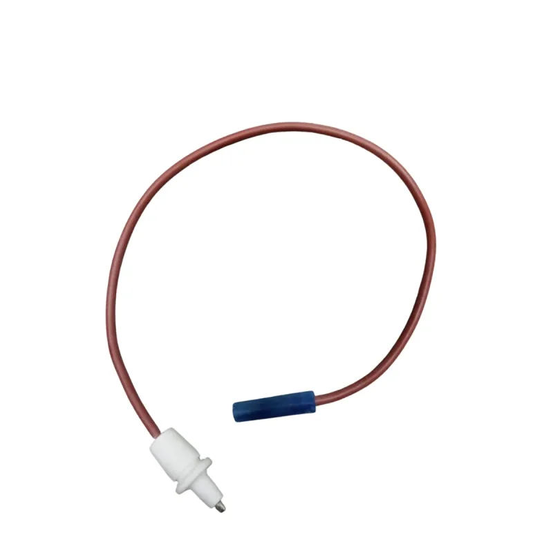 Eletrodo Vela 260mm p/ Mega Chama SUGGAR - Tec-Fogoes