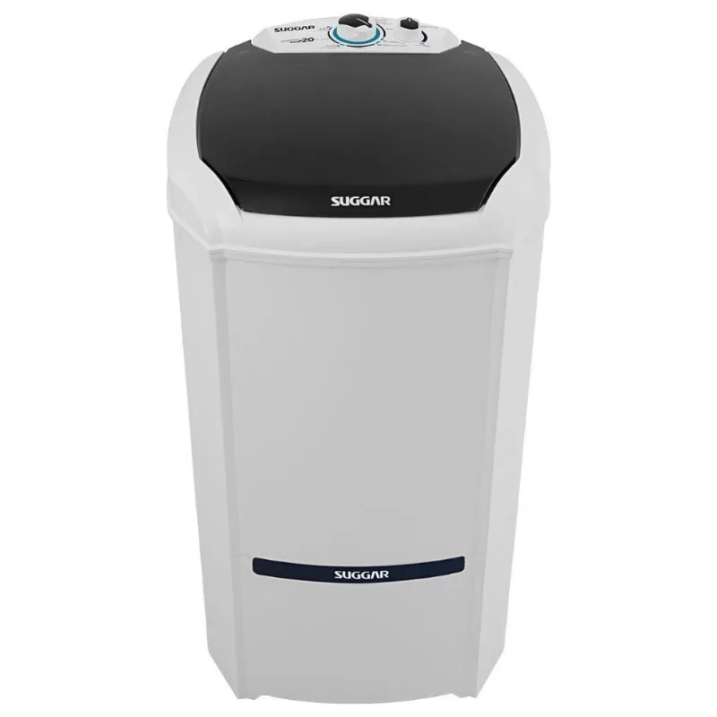Tanquinho Suggar LE20 Lavamax Eco 20kg Reuso de Água Branco 220V