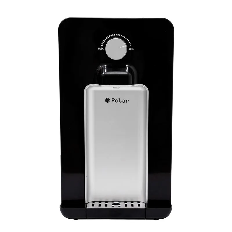 Purificador De Água Natural Polar Compact Preto Purificador De Água Natural Polar - Compact - Preto