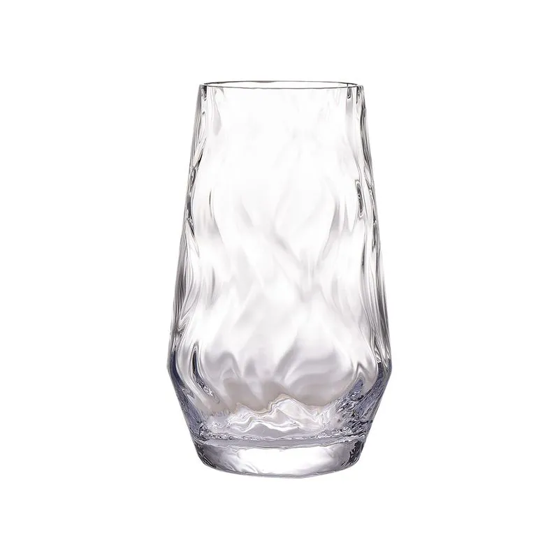CJ DE COPOS EM VIDRO TRANSPARENTE 6PCS