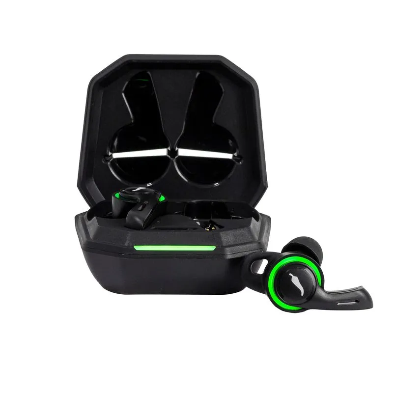 Fone de Ouvido Tws Sport Preto Bluetooth Chilli beans