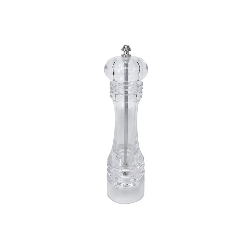 MOEDOR PIMENTEIRO EM ACRILICO TRANSPARENTE