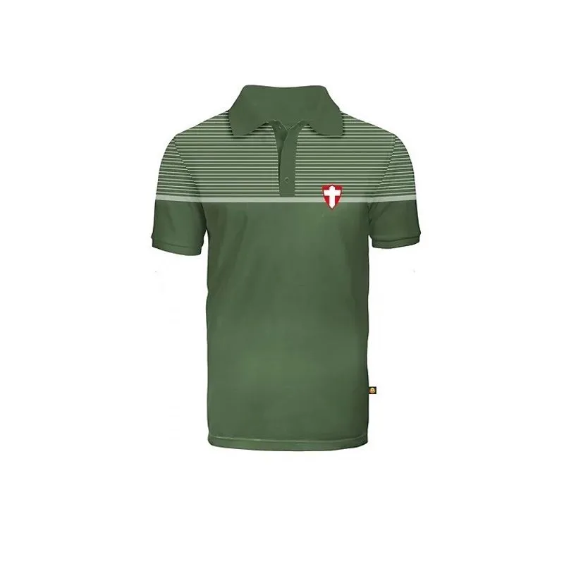Polo Surf Center Palmeiras Masculino - Verde