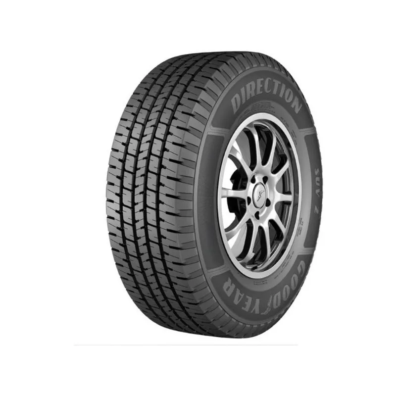Pneu Aro 16” 215/65R16 Goodyear 102H SUV 2 Direction - GOODYEAR