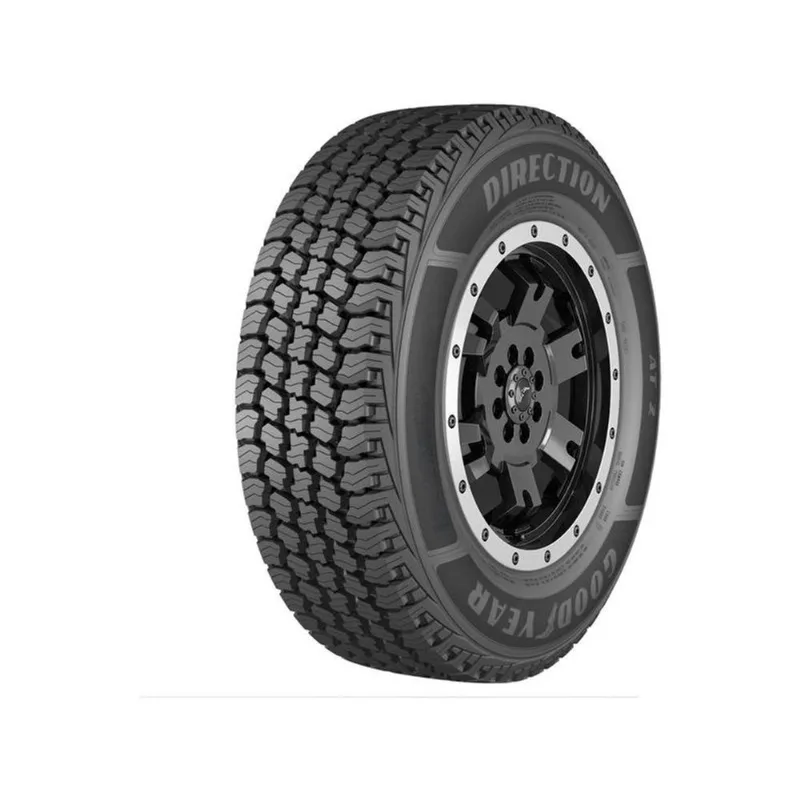 Pneu Aro 16” 255/70R16 Goodyear 111H AT 2 Direction - GOODYEAR