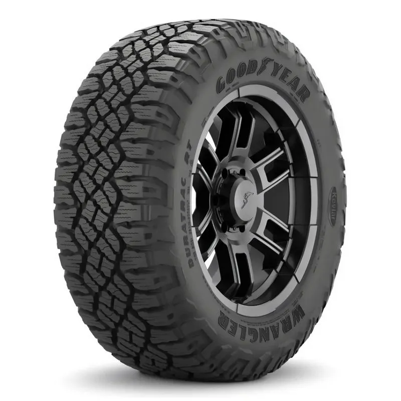 Pneu Goodyear Aro 20 Wrangler Duratrac Rt 35x12.50r20 125q