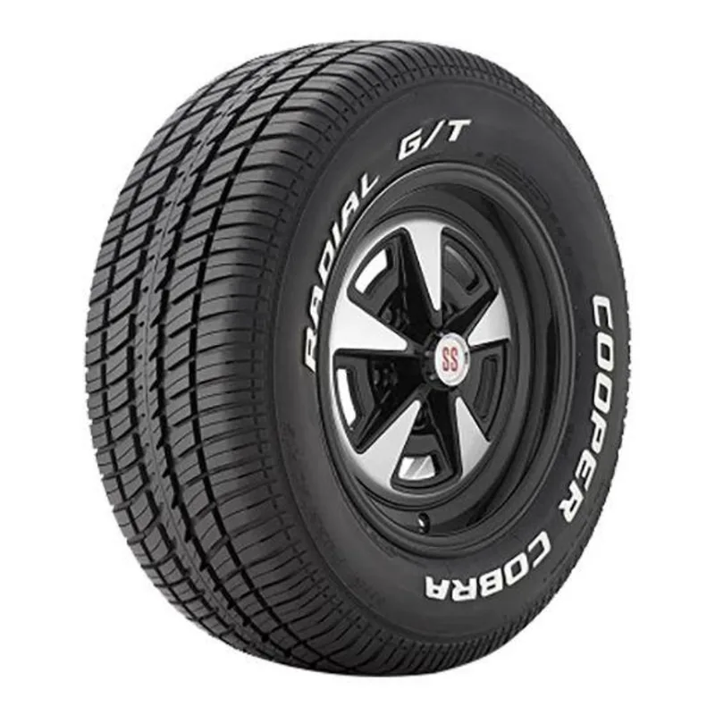 Pneu Cooper Aro 15 245/60r15 Cobra Radial G/t 100t
