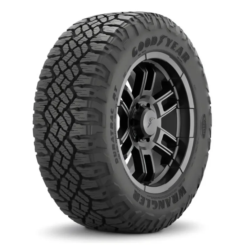 Pneu Goodyear Aro 17 Wrangler Duratrac Rt 245/70r17 119s