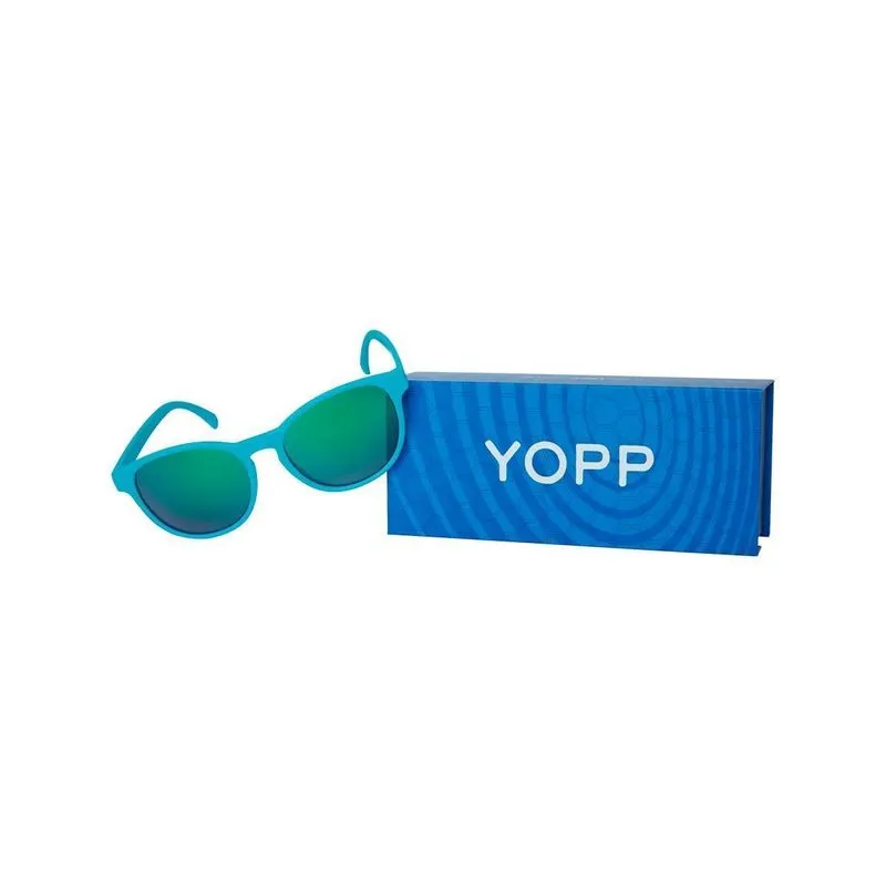 Oculos De Sol Yopp 100% Polarizado Protecao Uv400 Da Spoiler