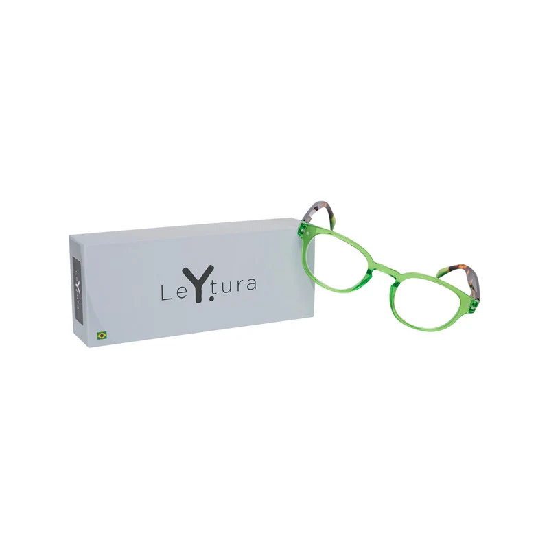 Leitura Redondo Verde 2.0 / Verde