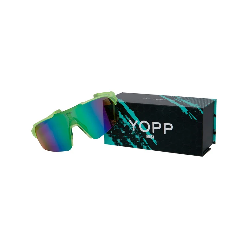 Performance Mask L 2.3 verde