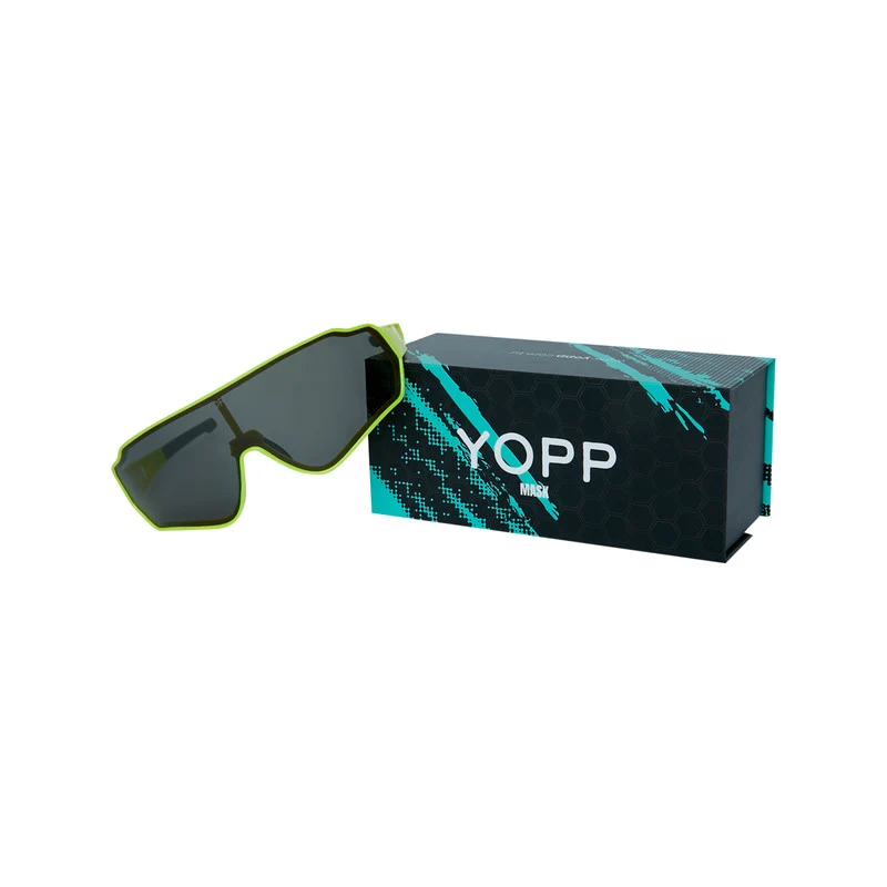 Performance Mask Z 2.2 verde