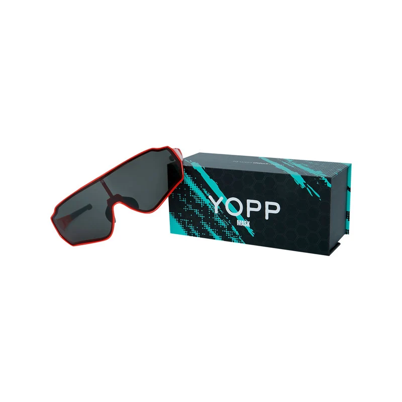 Performance Mask Z 2.4 vermelho