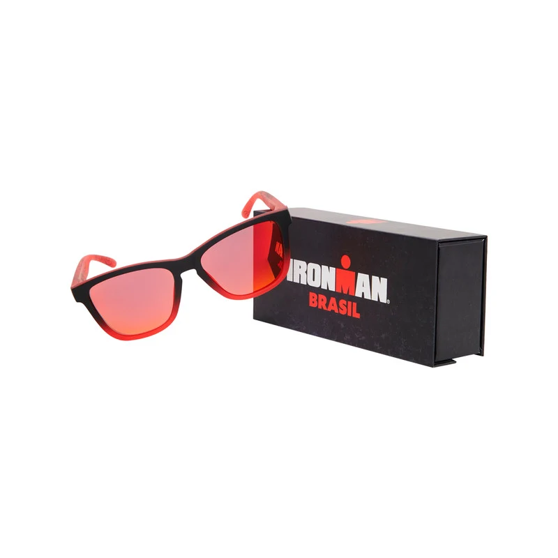 Ironman Brasil IM015 VERMELHO