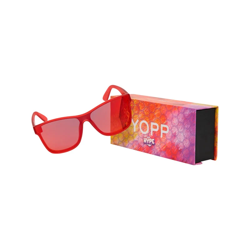Success for Runners Espelhado vermelho