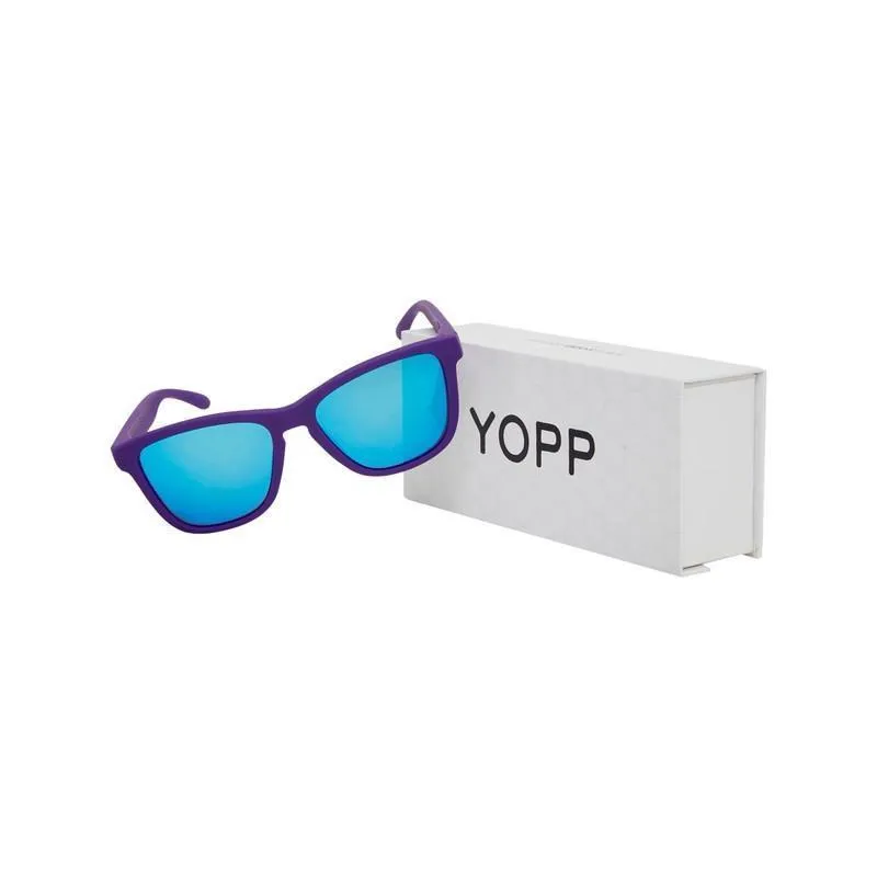 Oculos De Sol Yopp Polarizado Uv400 Ultra