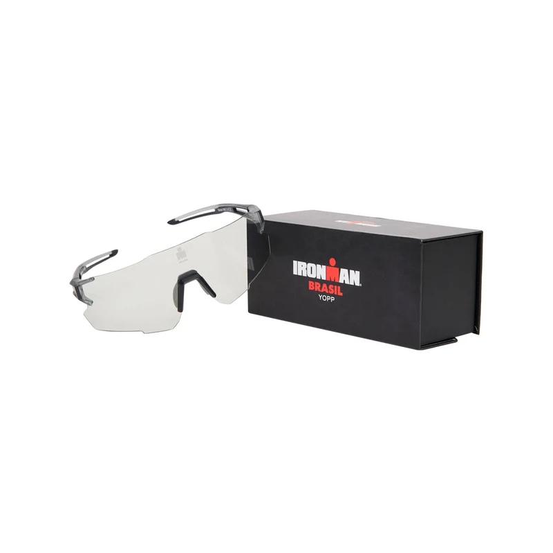 Performance Mask Ironman Brasil IMB2.6 Fotocromático preto