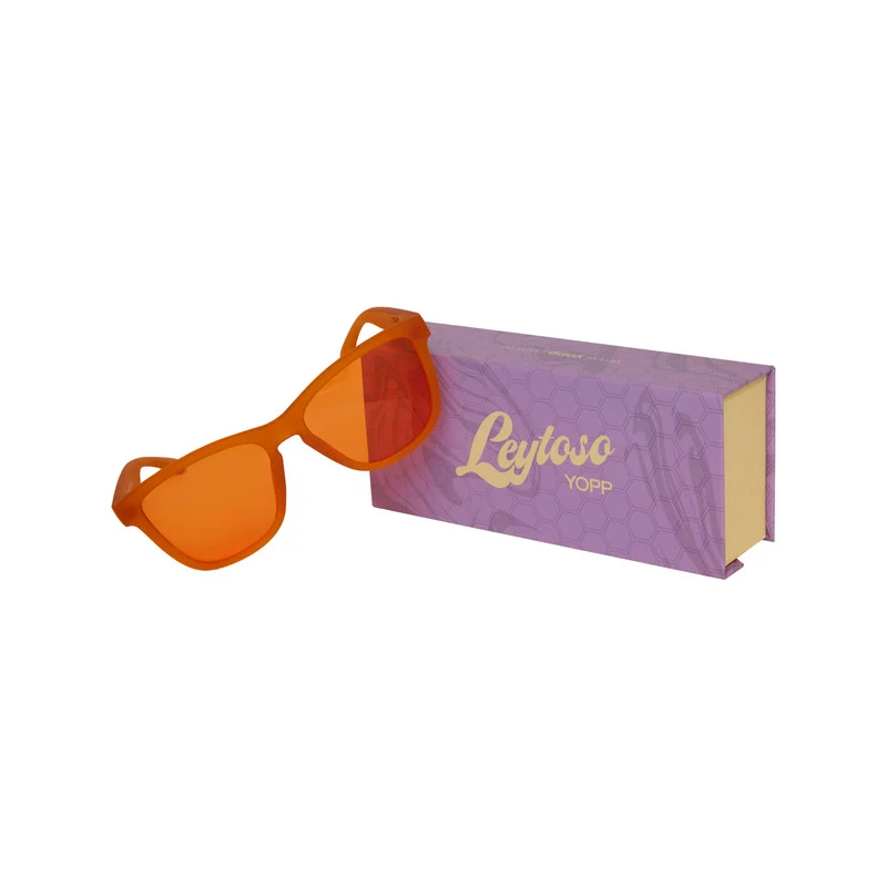 Leytoso com Café LARANJA