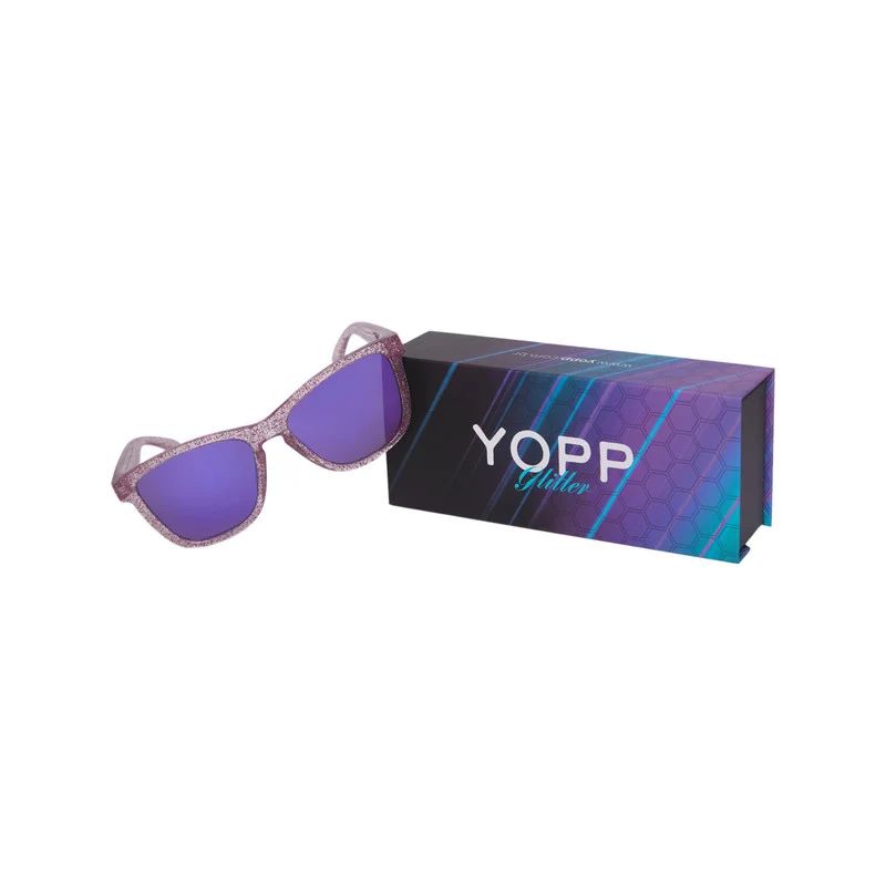 Glitter Roxo Roxo