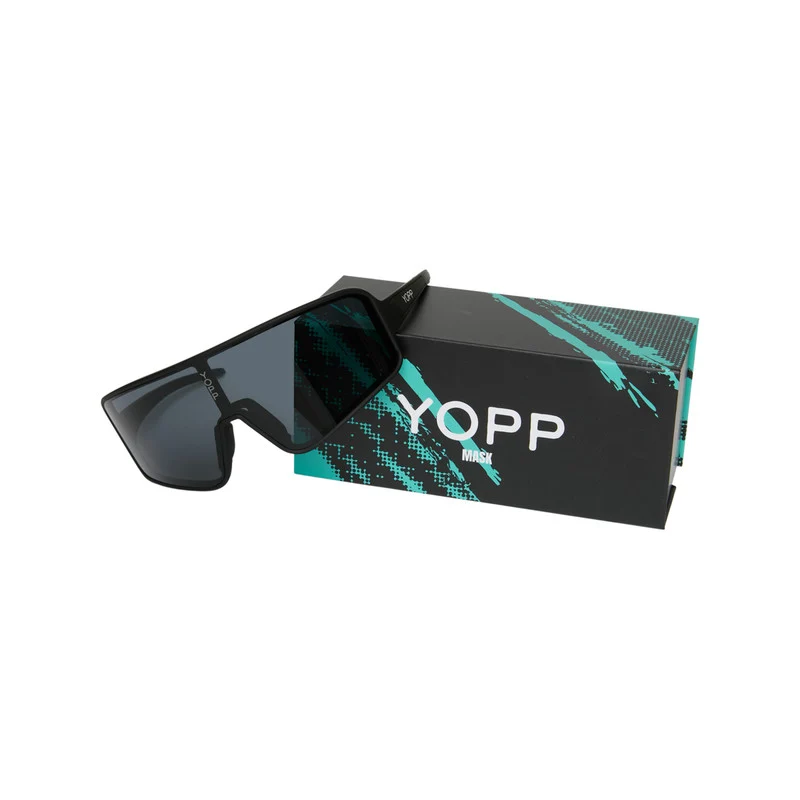 Performance Mask N9 Preto