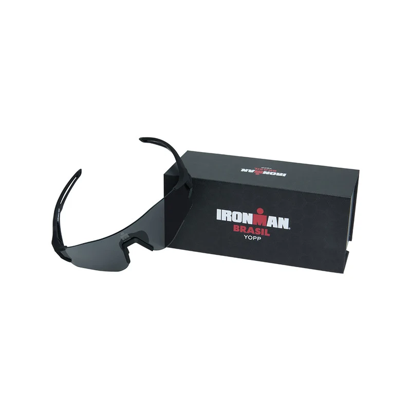 Performance Mask Ironman Brasil IMB3.13 PRETO