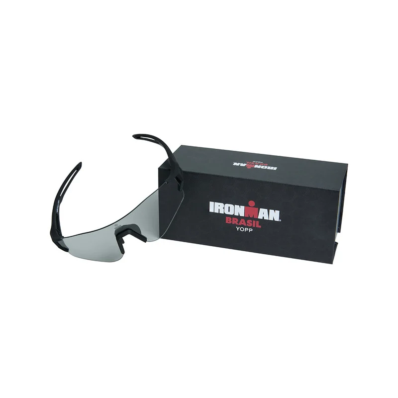 Performance Mask Ironman Brasil IMB3.15 Fotocromático PRETO