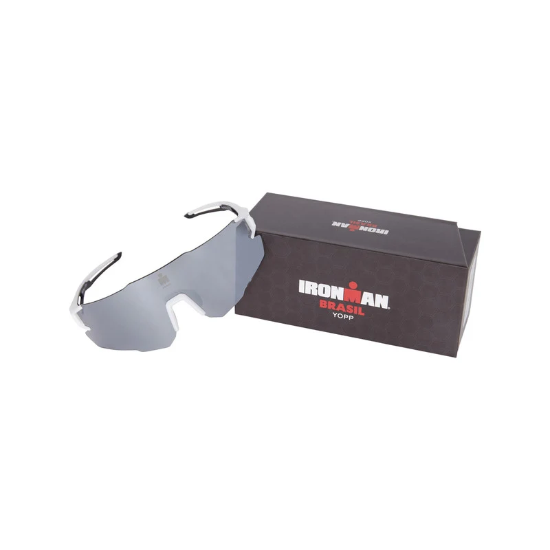 Performance Mask Ironman Brasil IMB2.14 BRANCO