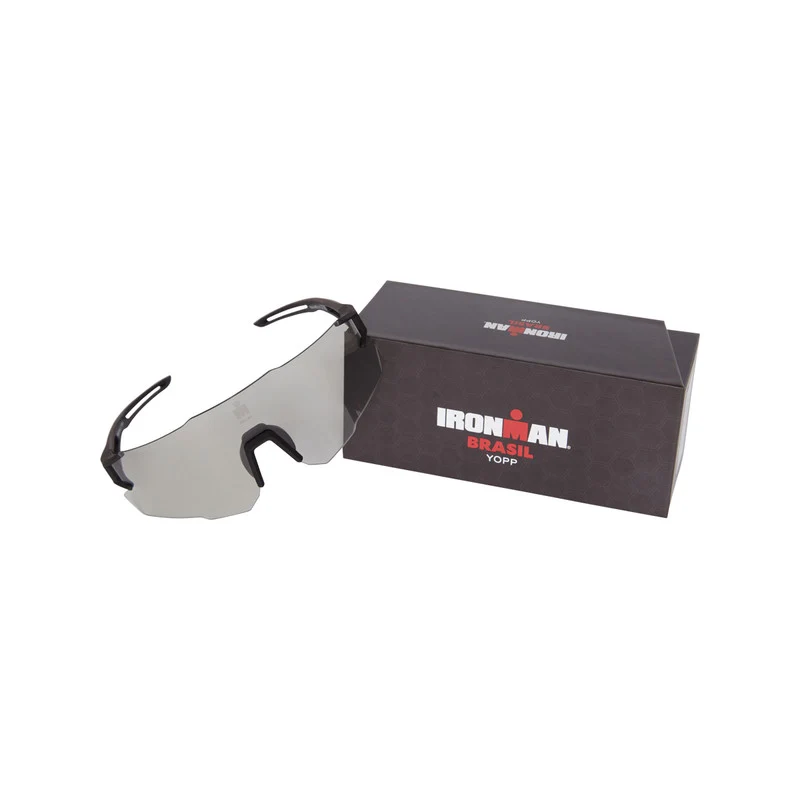Performance Mask Ironman Brasil IMB2.15 Fotocromático PRETO