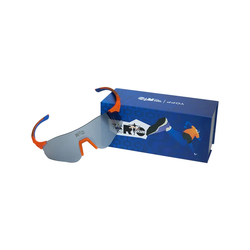 Performance Mask MDR26 Reserva Laranja