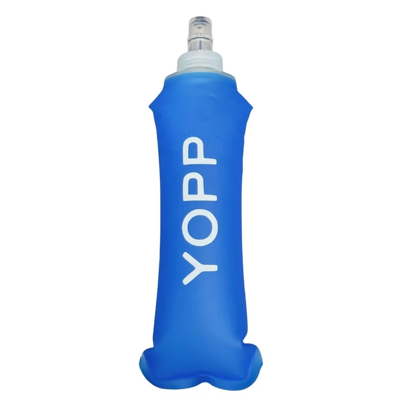 Soft Flask Yopp 500ml Azul Azul - Yopp