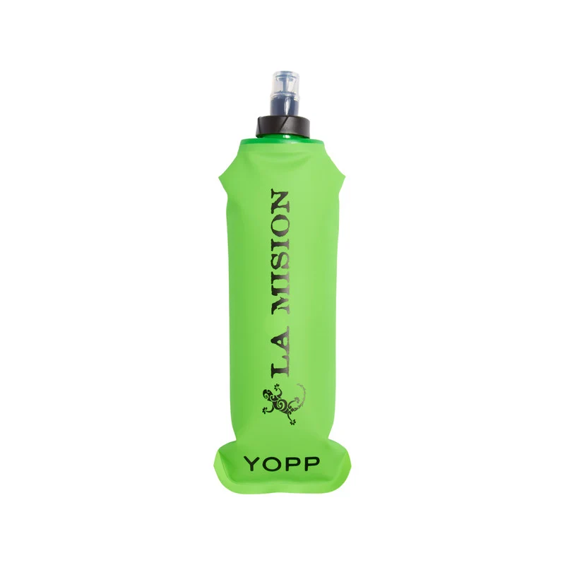 Soft Flask La Misión 500ml VERDE