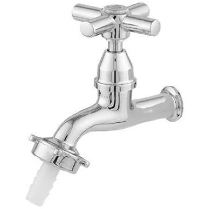 Torneira Abs Jardim Com Bico C31 Cromado