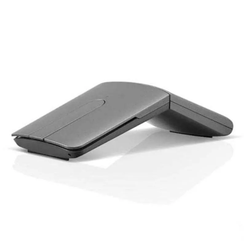 Mouse Óptico Wireless Yoga com Laser Pointer Grafite - Lenovo - GY50U59626