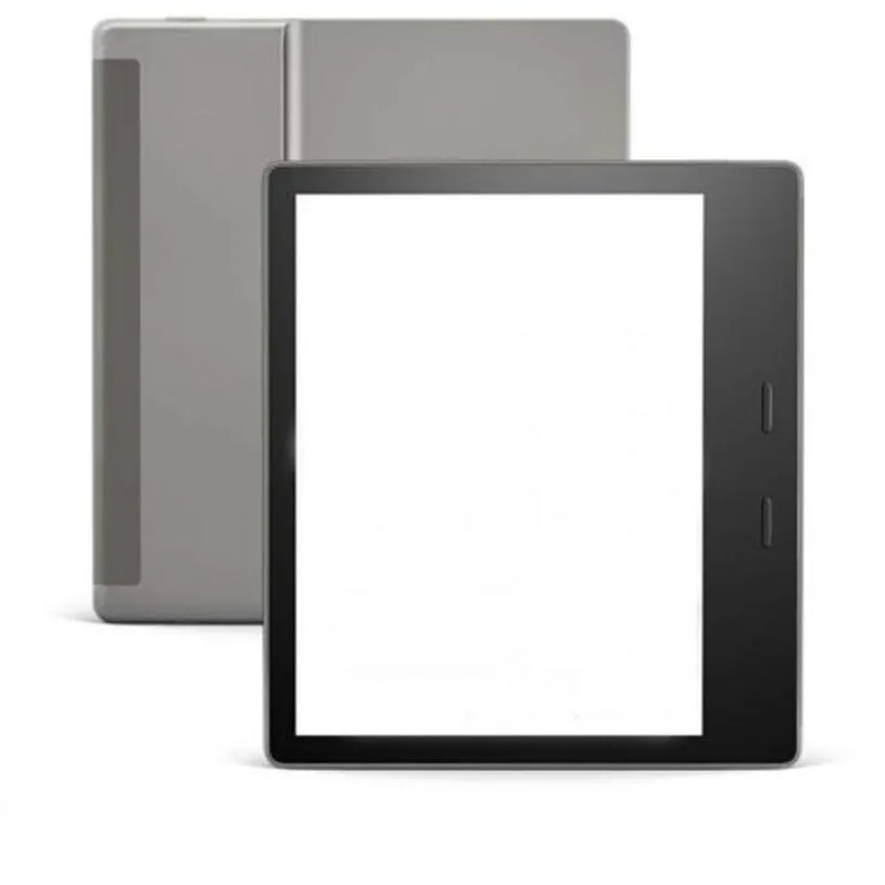 E-reader Amazon Novo Kindle Oasis com 7", Wi-Fi, 8GB, Preto - B07L57H5X4