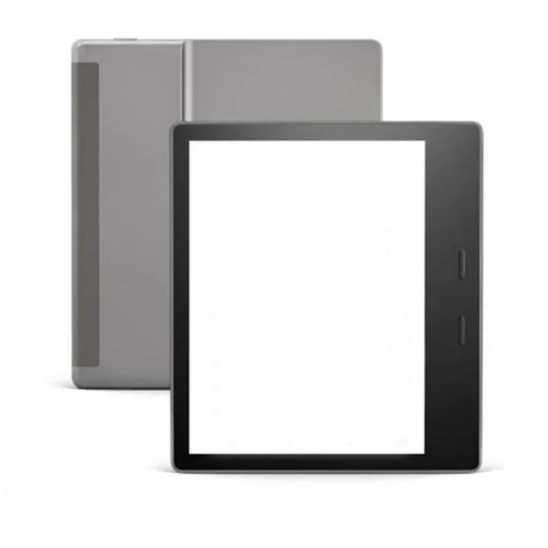 E-reader Amazon Novo Kindle Oasis com 7', Wi-Fi, 32GB, Preto - B07L5J1LY9