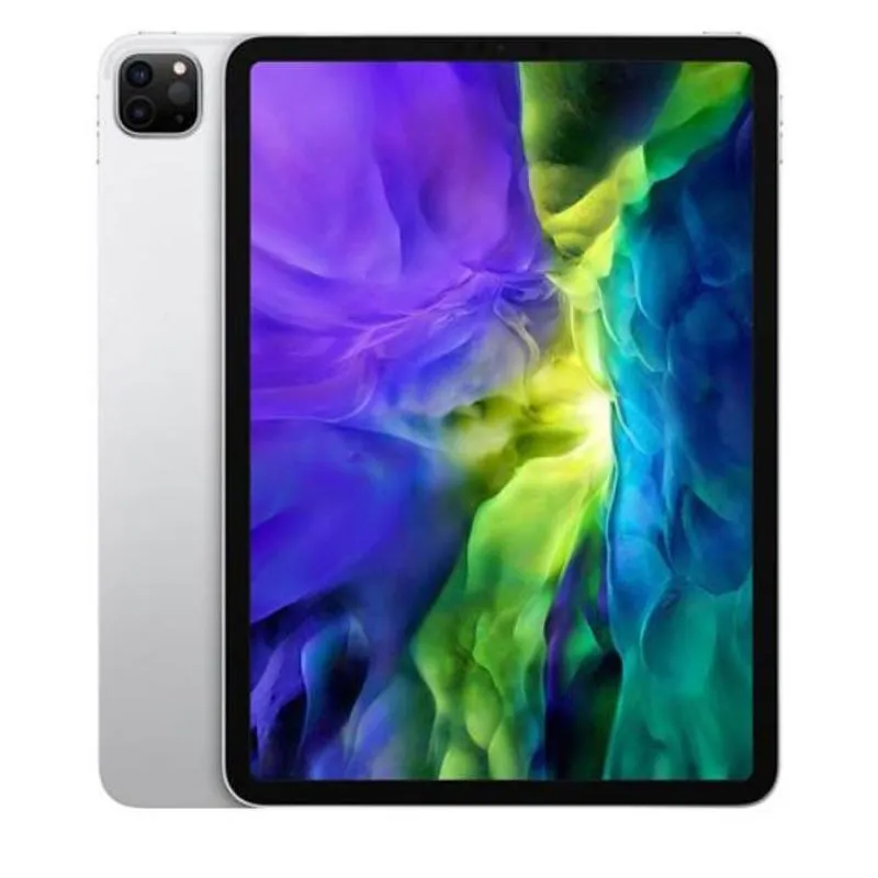 iPad Pro 2° Geração Prata com Tela de 11', Wi-Fi, 128 GB e Processador A12z Bionic - MY252BZ/A