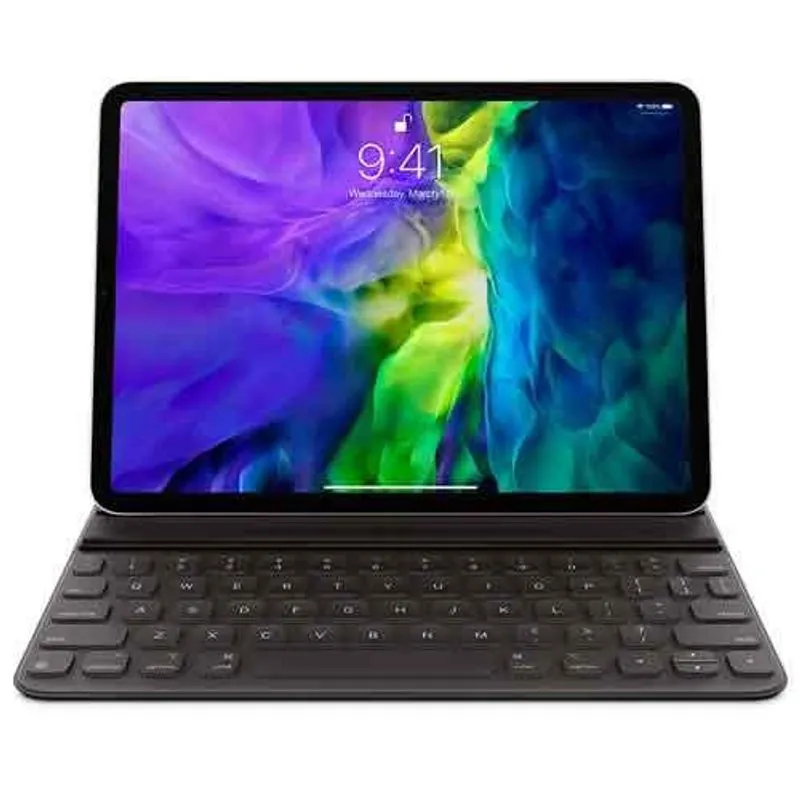 Smart Keyboard Folio Para Ipad Pro 11 Preto - Apple - Mxnk2bz/a