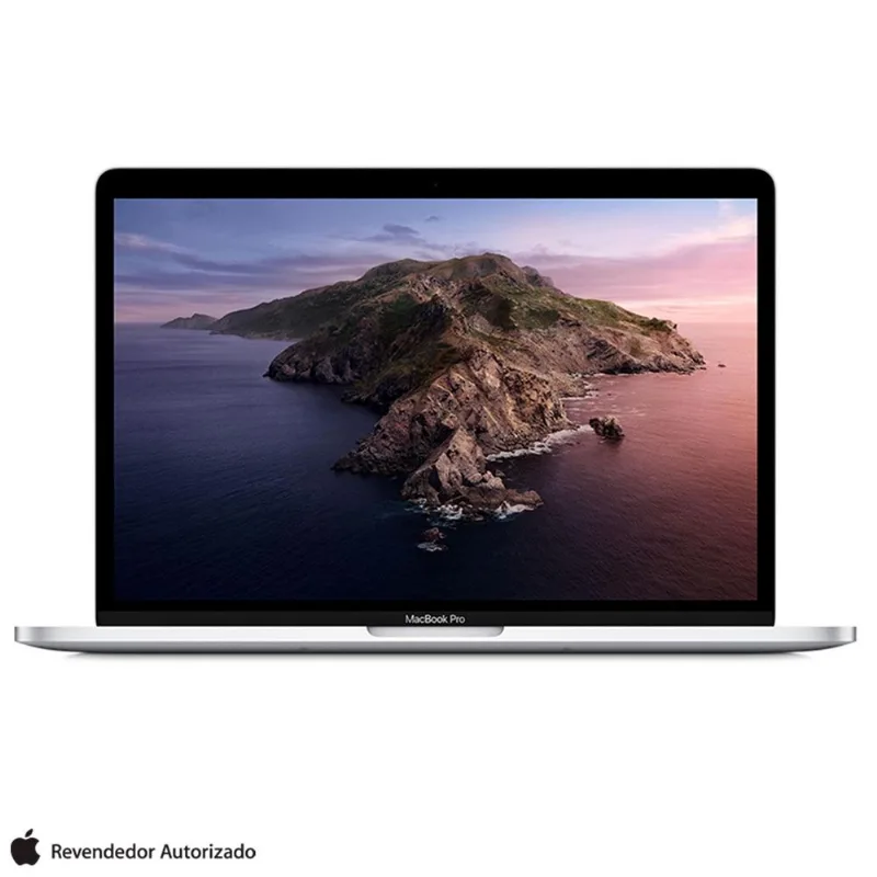 MacBook Pro 13" Apple I5 (16GB RAM 512GB SSD) - Prateado