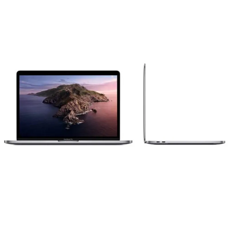 MacBook Pro Apple, Intel® Core i5, 8GB, 256GB, Tela de 13", Intel Iris Plus Graphics 645, Cinza-espacial - MXK32BZ/A