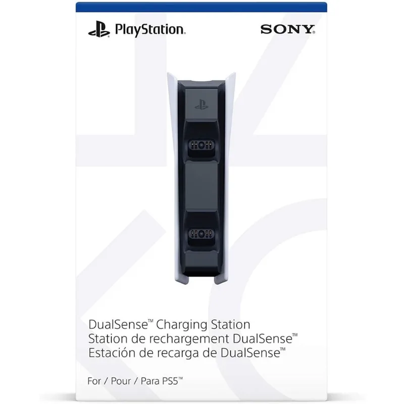 Estação de Carregamento DualSense - PlayStation 5