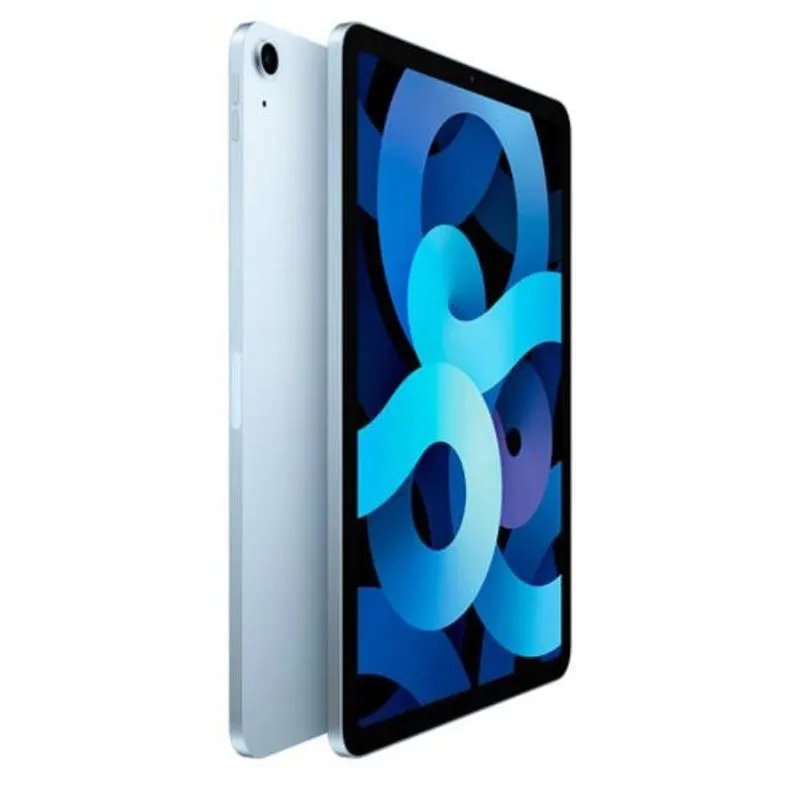 iPad Air 4° Geração Azul-céu com Tela de 10,9', Wi-Fi, 64 GB e Processador A14 Bionic - MYFQ2BZ/A