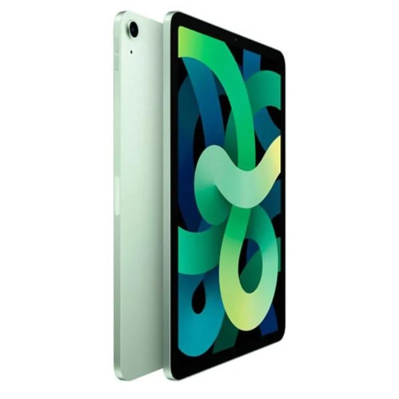 iPad Air 4° Geração Verde com Tela de 10,9', Wi-Fi, 64 GB e Processador A14 Bionic - MYFR2BZ/A