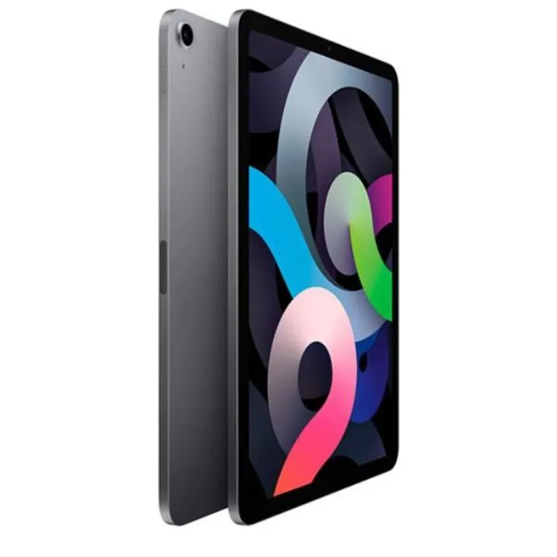 iPad Air 4° Geração Cinza-espacial com Tela de 10,9', Wi-Fi, 256 GB e Processador A14 Bionic - MYFT2BZ/A