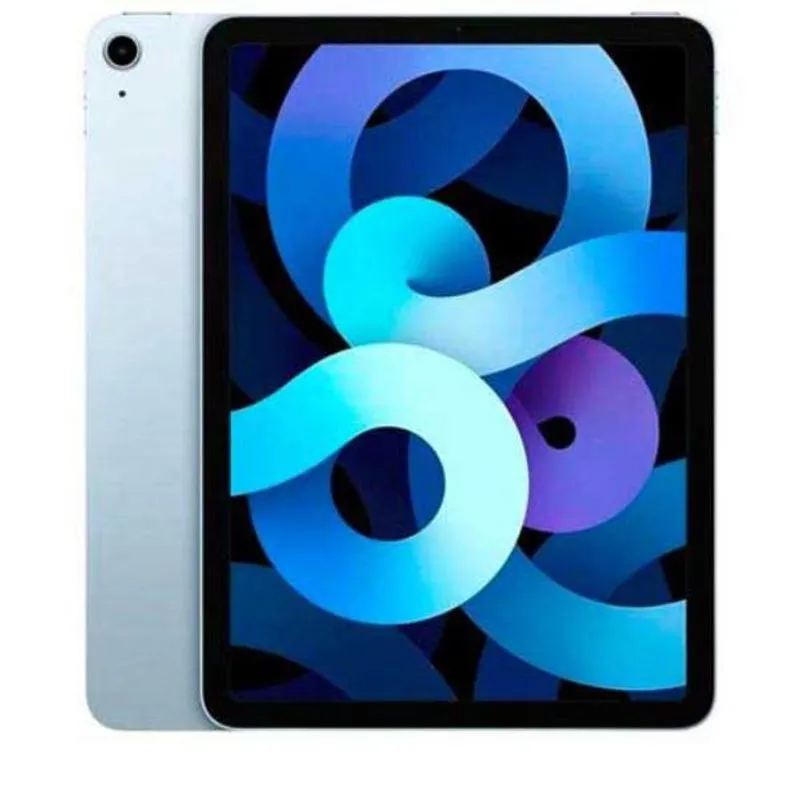 iPad Air 4° Geração Azul-céu com Tela de 10,9', Wi-Fi, 256 GB e Processador A14 Bionic - MYFY2BZ/A