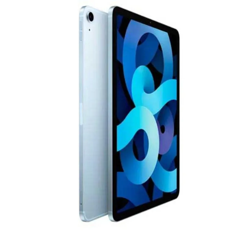 iPad Air 4° Geração Azul Céu com Tela de 10,9', 4G, 64 GB e Processador A14 Bionic - MYH02BZ/A