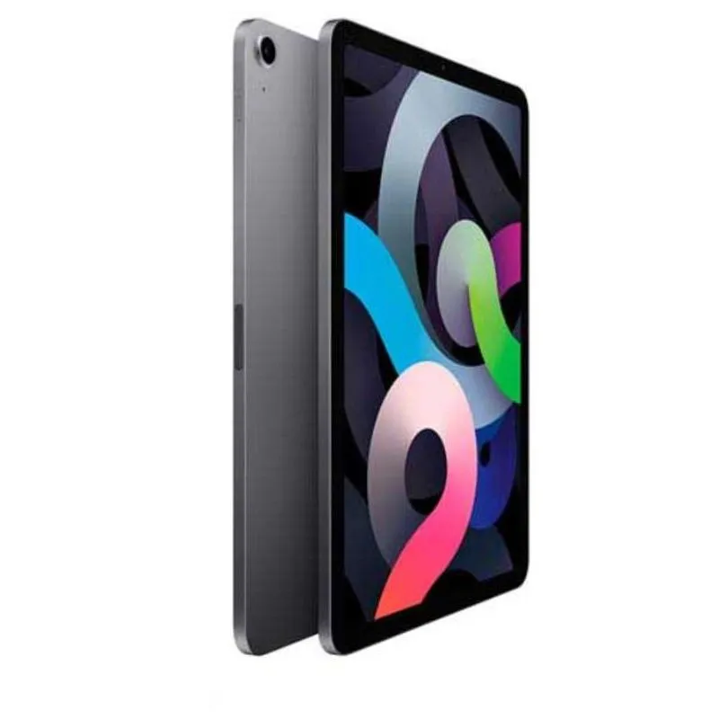iPad Air 4° Geração Cinza Espacial com Tela de 10,9', 4G, 256 GB e Processador A14 Bionic - MYH22BZ/A