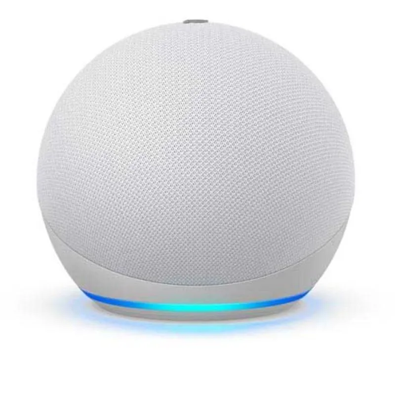 Echo Dot (4ª geração) Smart Speaker Amazon com Alexa Branca