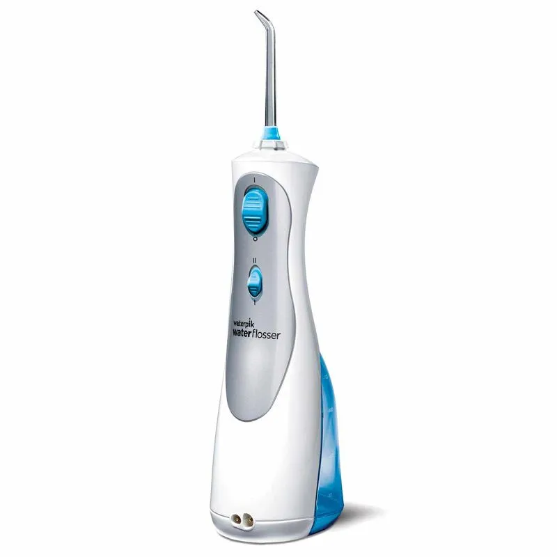 Irrigador Oral Waterpik Portátil Cordless Plus para Limpeza Bucal - WP450B